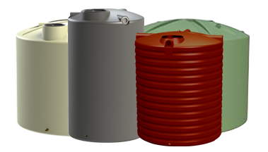 plastic water tanks